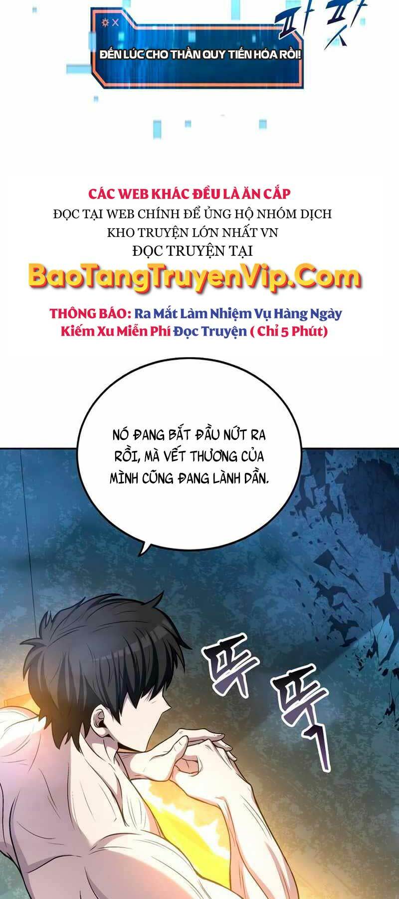 thoát khỏi hầm ngục nguy hiểm chapter 3 - Next chapter 4