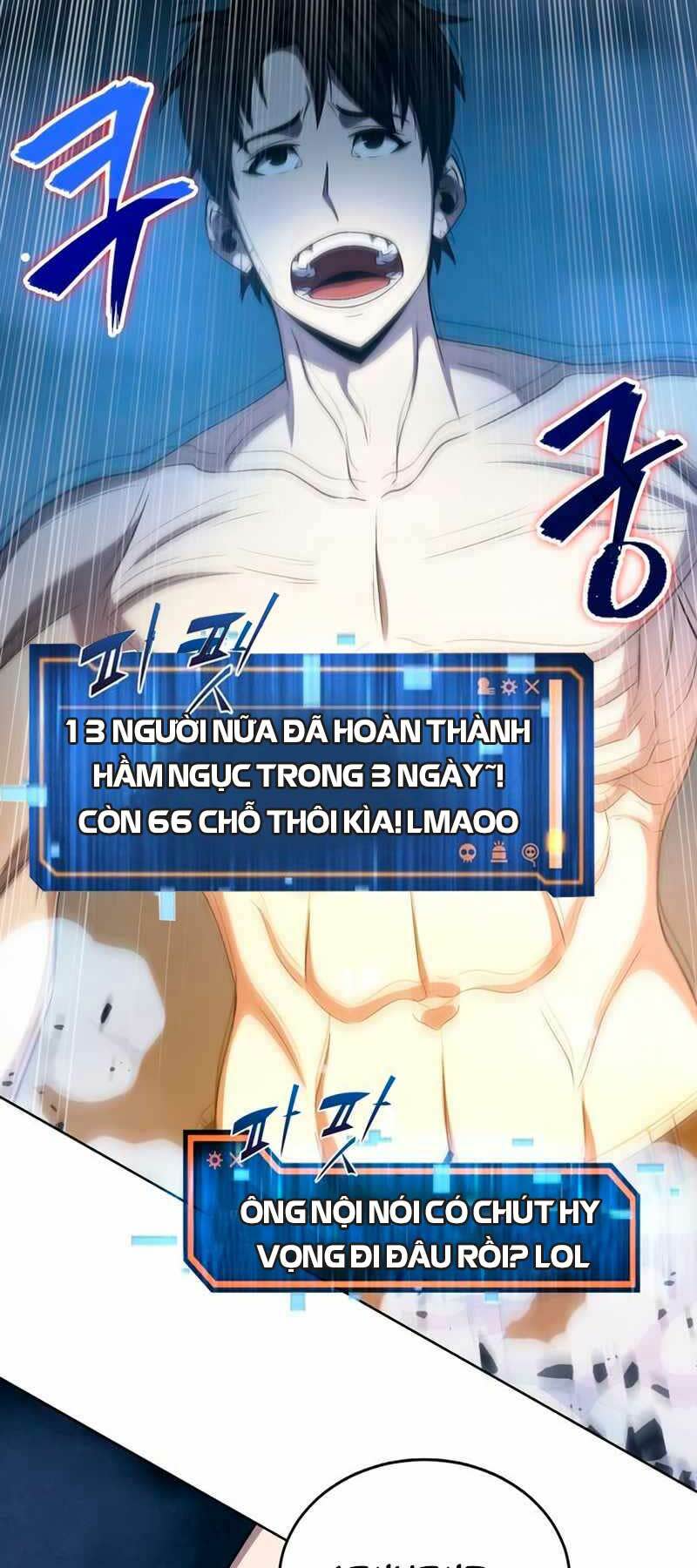 thoát khỏi hầm ngục nguy hiểm chapter 3 - Next chapter 4