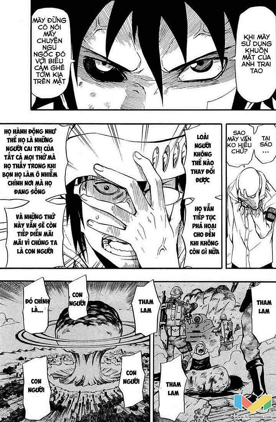 Blazer Driver Chapter 35 - Trang 2