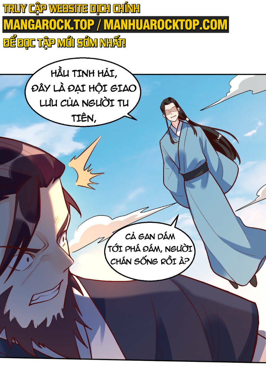 nguyên lai ta là tu tiên đại lão chapter 207 - Next Chapter 207