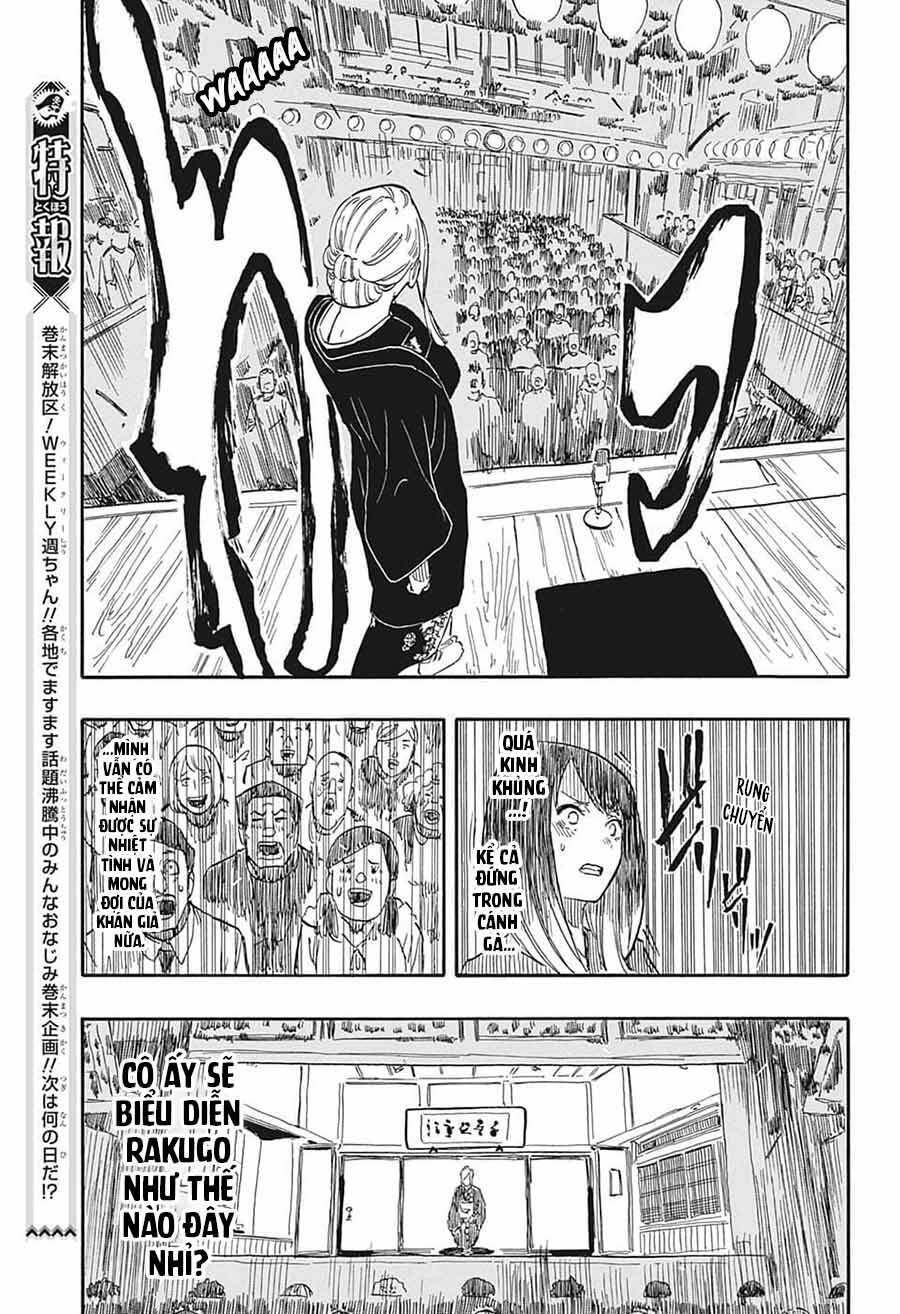 akane-banashi chapter 40 - Trang 2