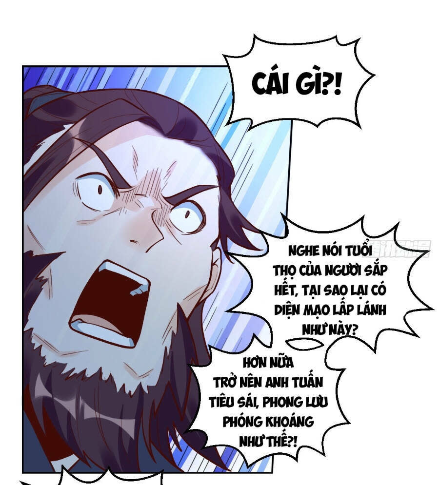 nguyên lai ta là tu tiên đại lão chapter 207 - Next Chapter 207