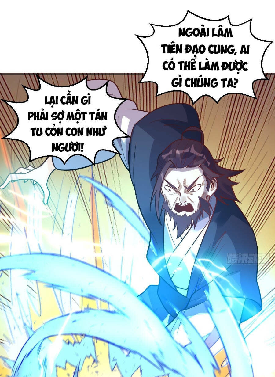 nguyên lai ta là tu tiên đại lão chapter 207 - Next Chapter 207