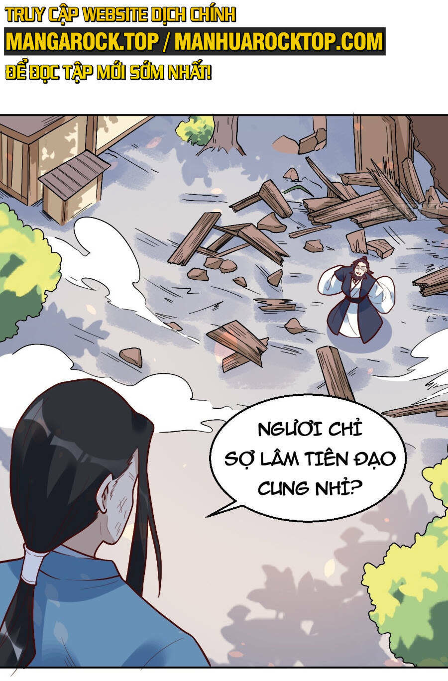 nguyên lai ta là tu tiên đại lão chapter 207 - Next Chapter 207