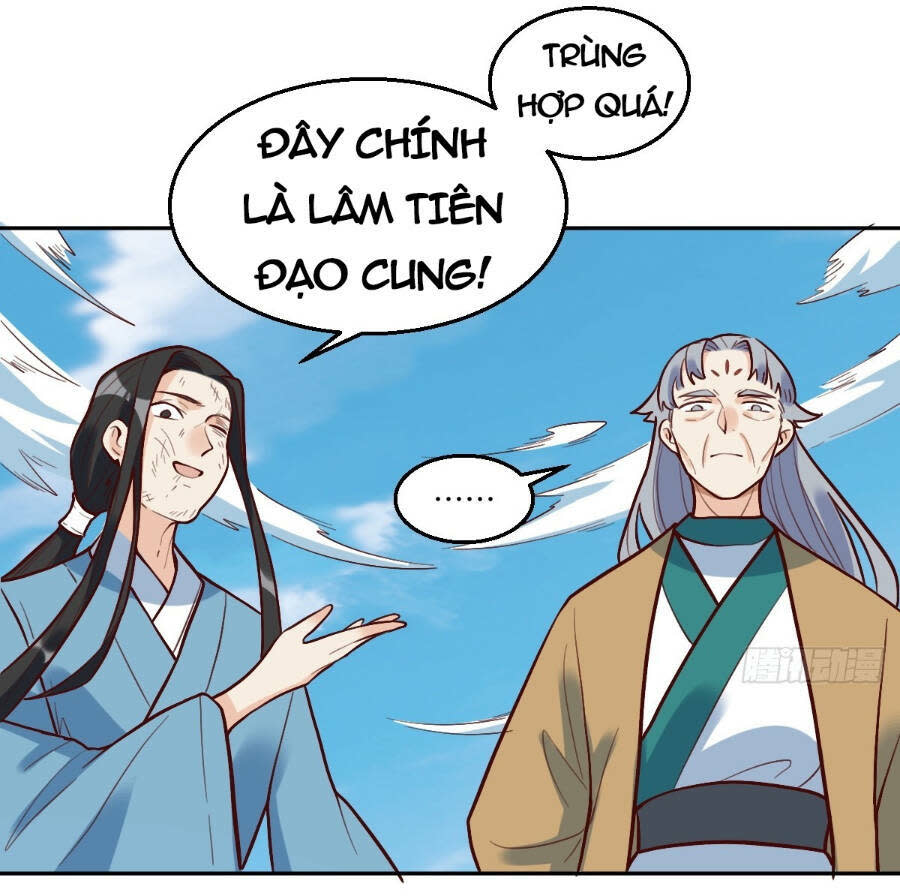 nguyên lai ta là tu tiên đại lão chapter 207 - Next Chapter 207