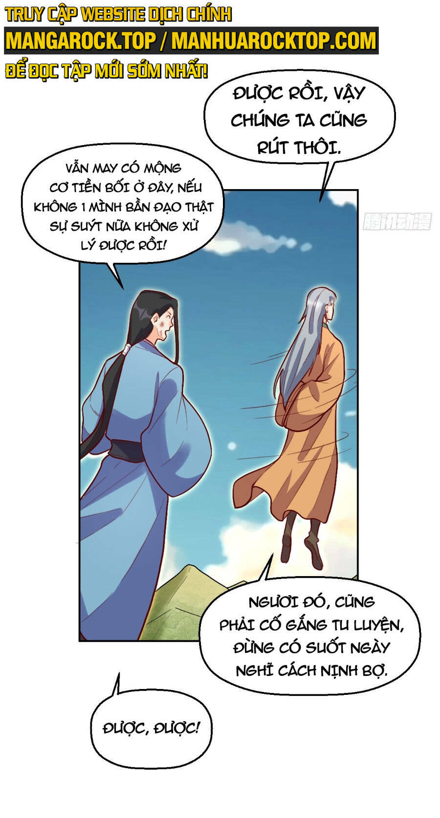 nguyên lai ta là tu tiên đại lão chapter 207 - Next Chapter 207