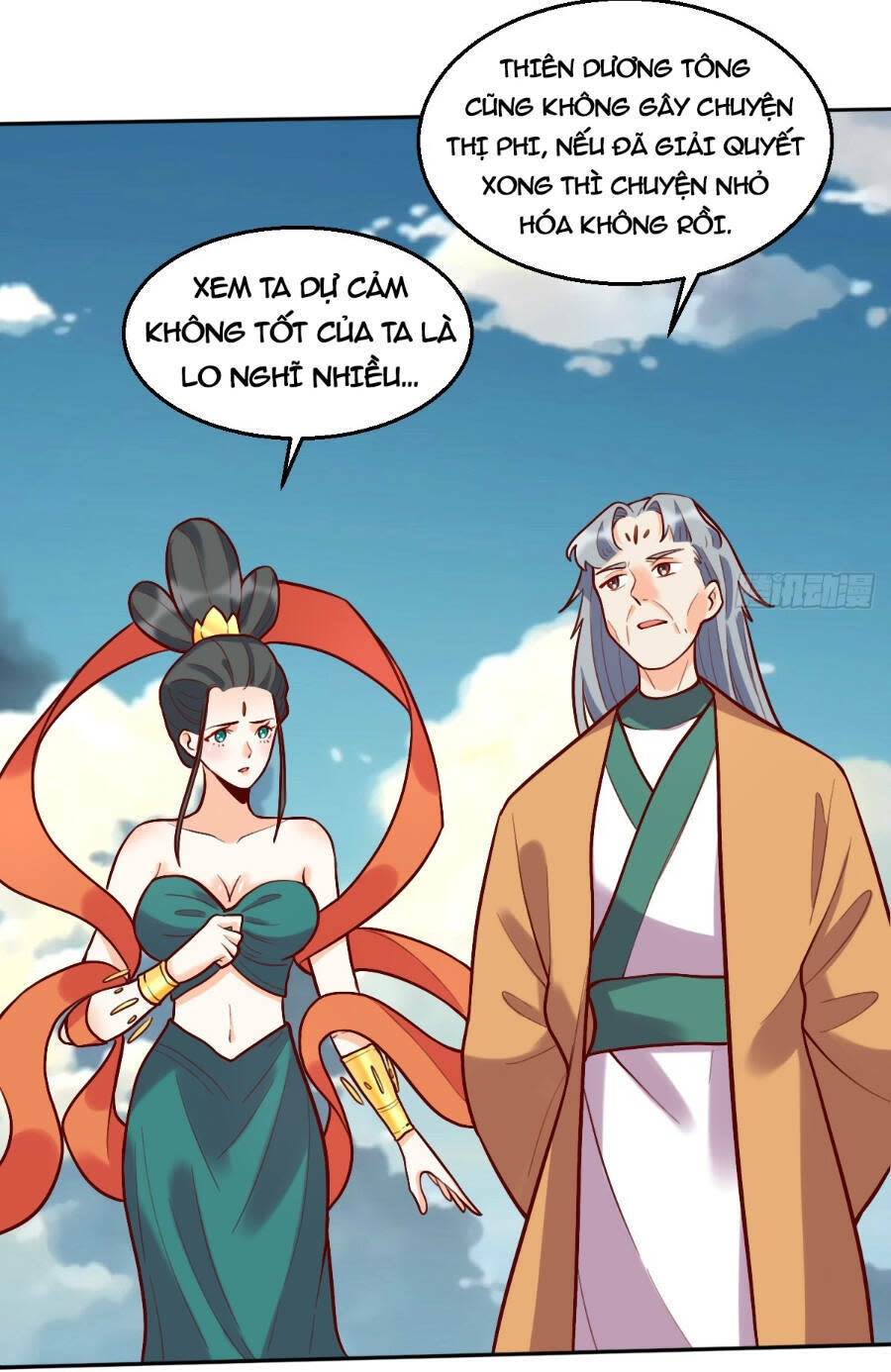 nguyên lai ta là tu tiên đại lão chapter 207 - Next Chapter 207