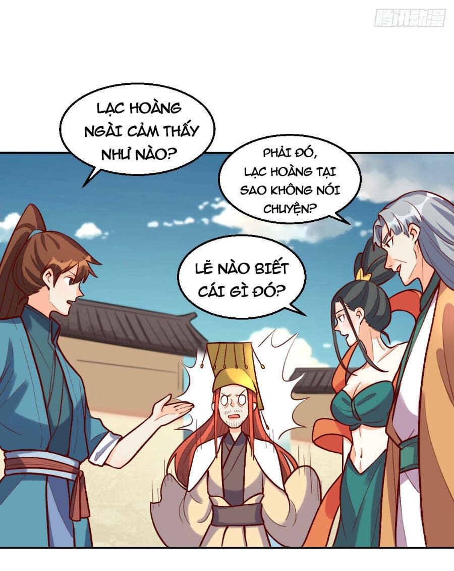 nguyên lai ta là tu tiên đại lão chapter 207 - Next Chapter 207