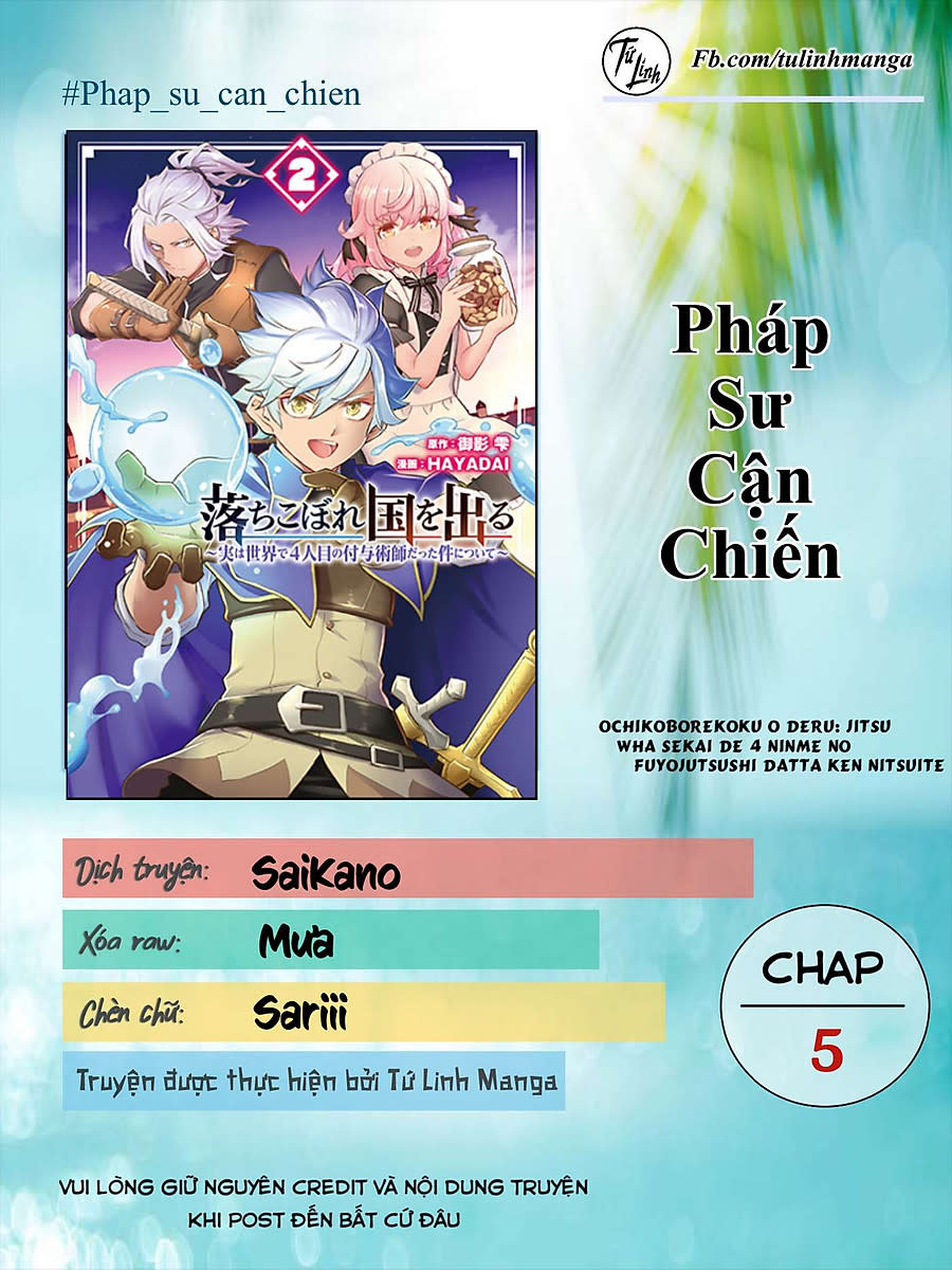 pháp sư cận chiến Chapter 6 - Next 