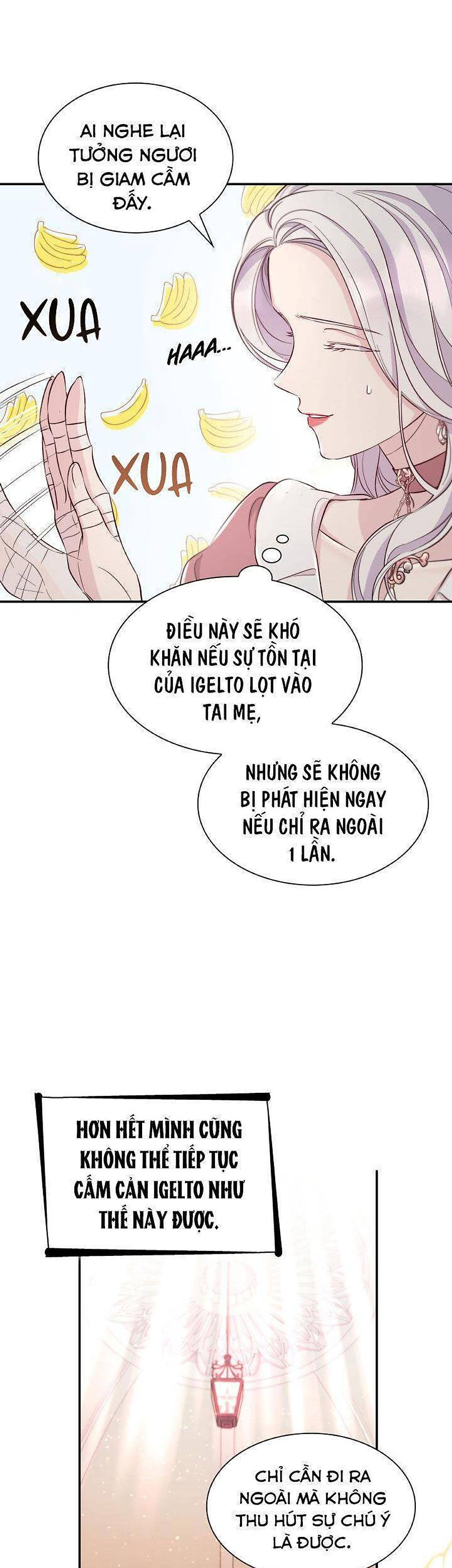 Tôi Đánh Mất Dây Xích Của Nam Chính Yandere Chapter 46 - Next 