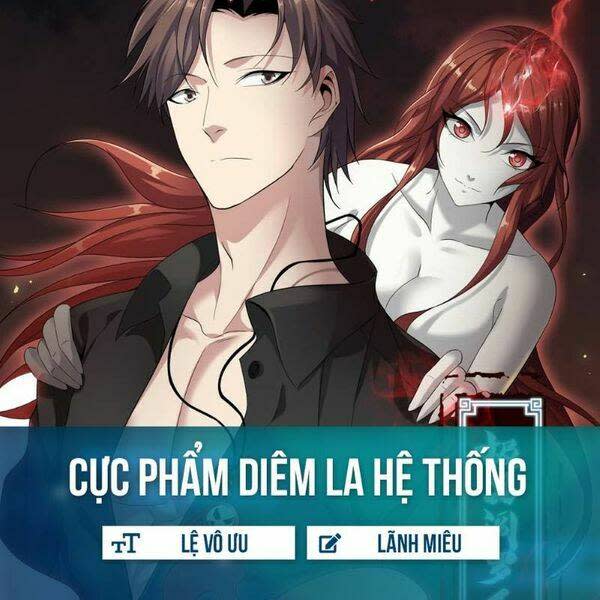 cực phẩm diêm la hệ thống chapter 5 - Next chapter 6