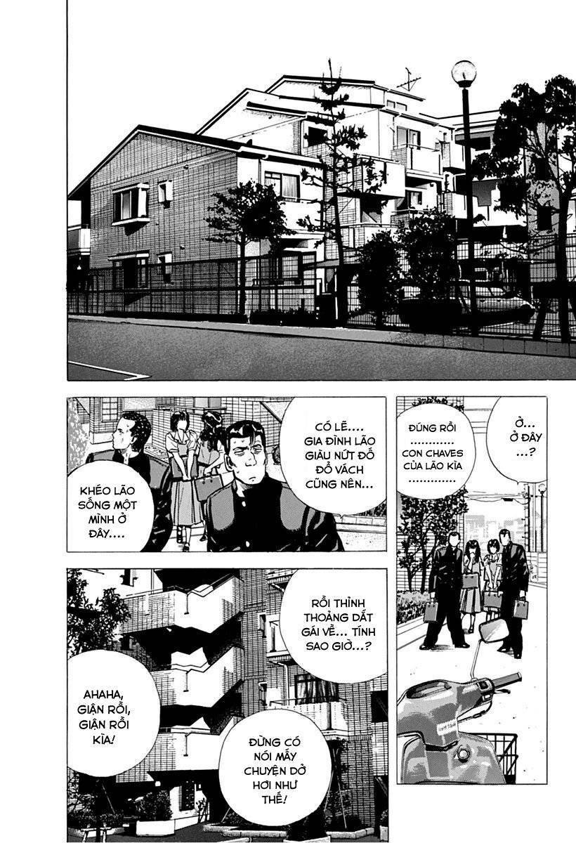 maeda taison blues chapter 51: honky tonk man - Next chapter 52: leaving school in mid-course