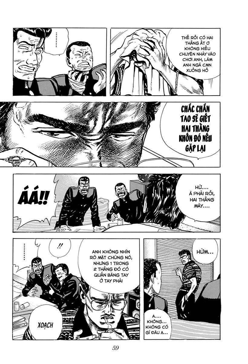 maeda taison blues chapter 51: honky tonk man - Next chapter 52: leaving school in mid-course