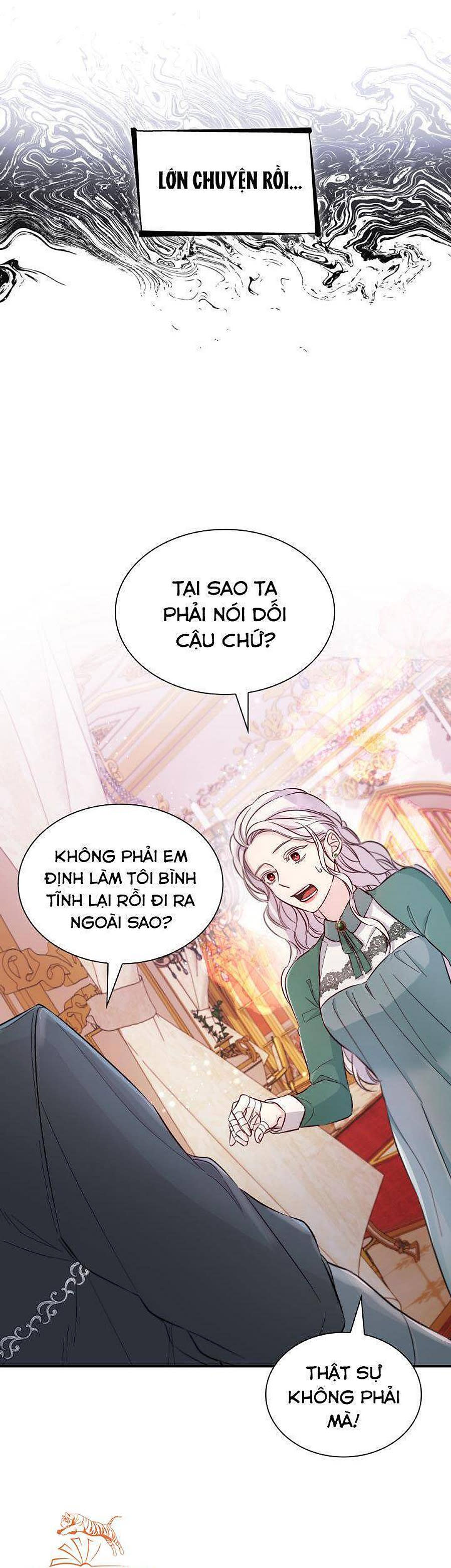 Tôi Đánh Mất Dây Xích Của Nam Chính Yandere Chapter 46 - Next 