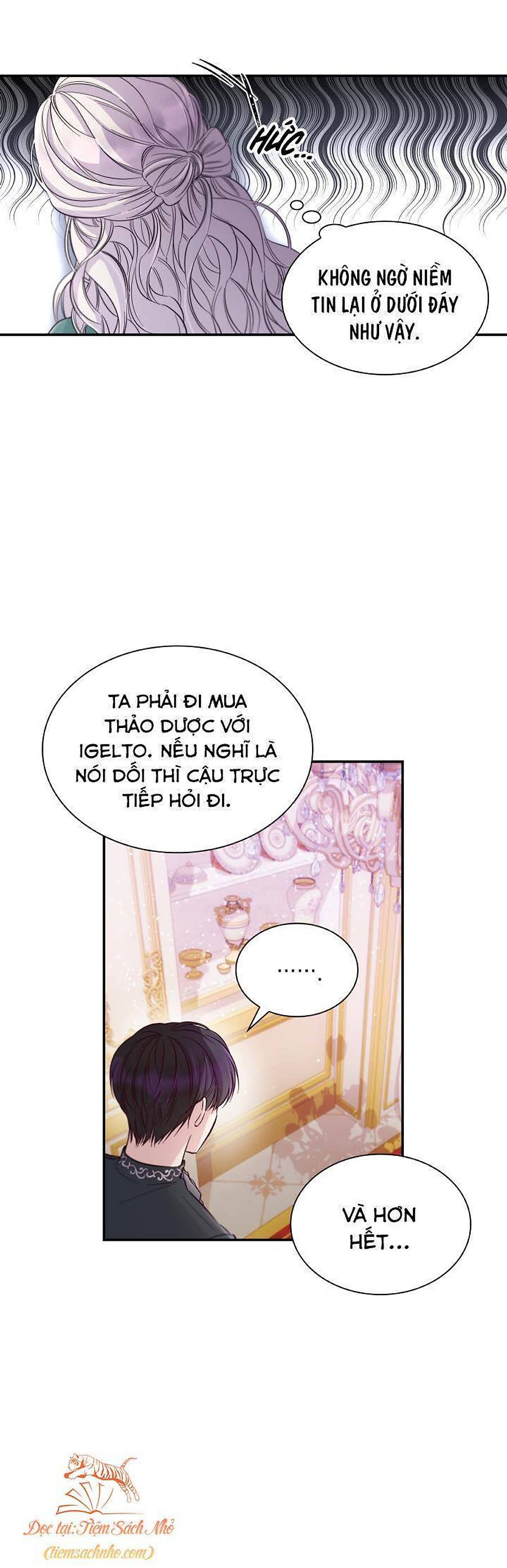 Tôi Đánh Mất Dây Xích Của Nam Chính Yandere Chapter 46 - Next 