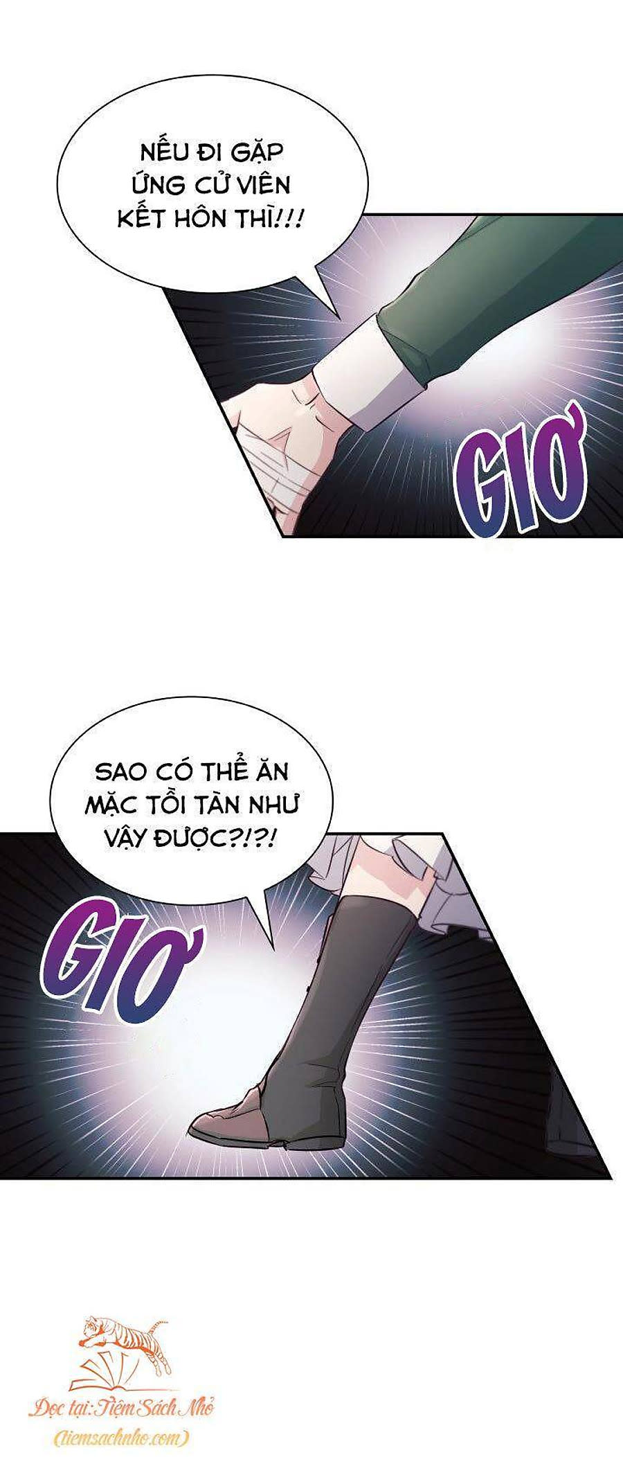 Tôi Đánh Mất Dây Xích Của Nam Chính Yandere Chapter 46 - Next 