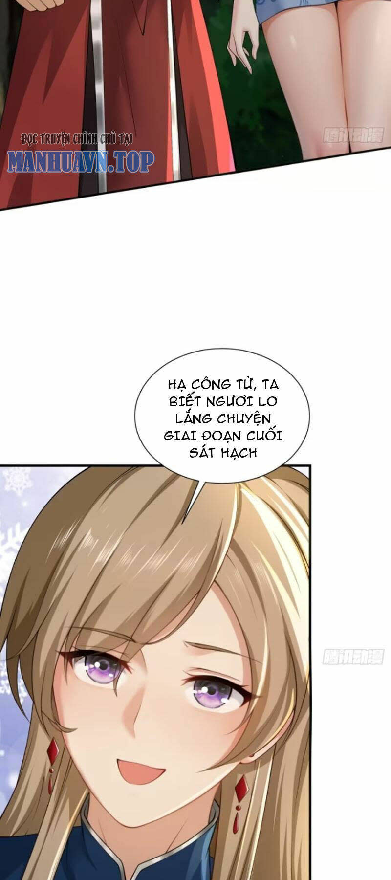 bắt đầu với tuyệt sắc sư tôn: hệ thống tổng cục phản cốt chương 59 - Next Chapter 59