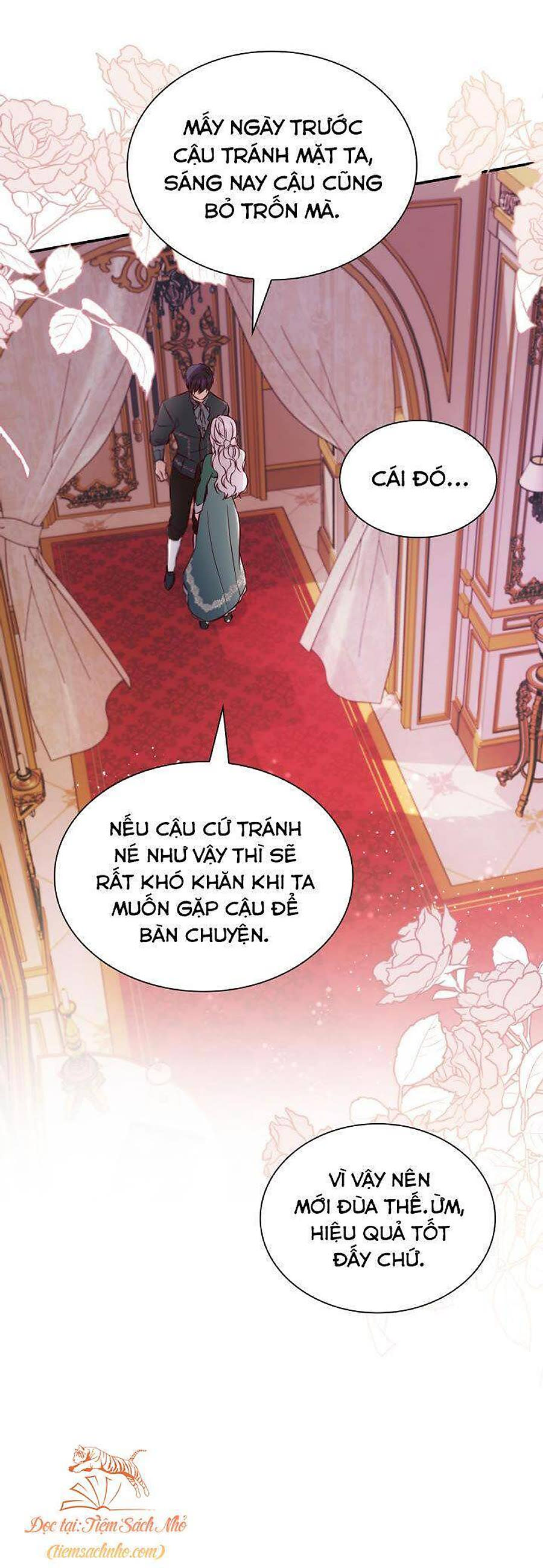 Tôi Đánh Mất Dây Xích Của Nam Chính Yandere Chapter 46 - Next 