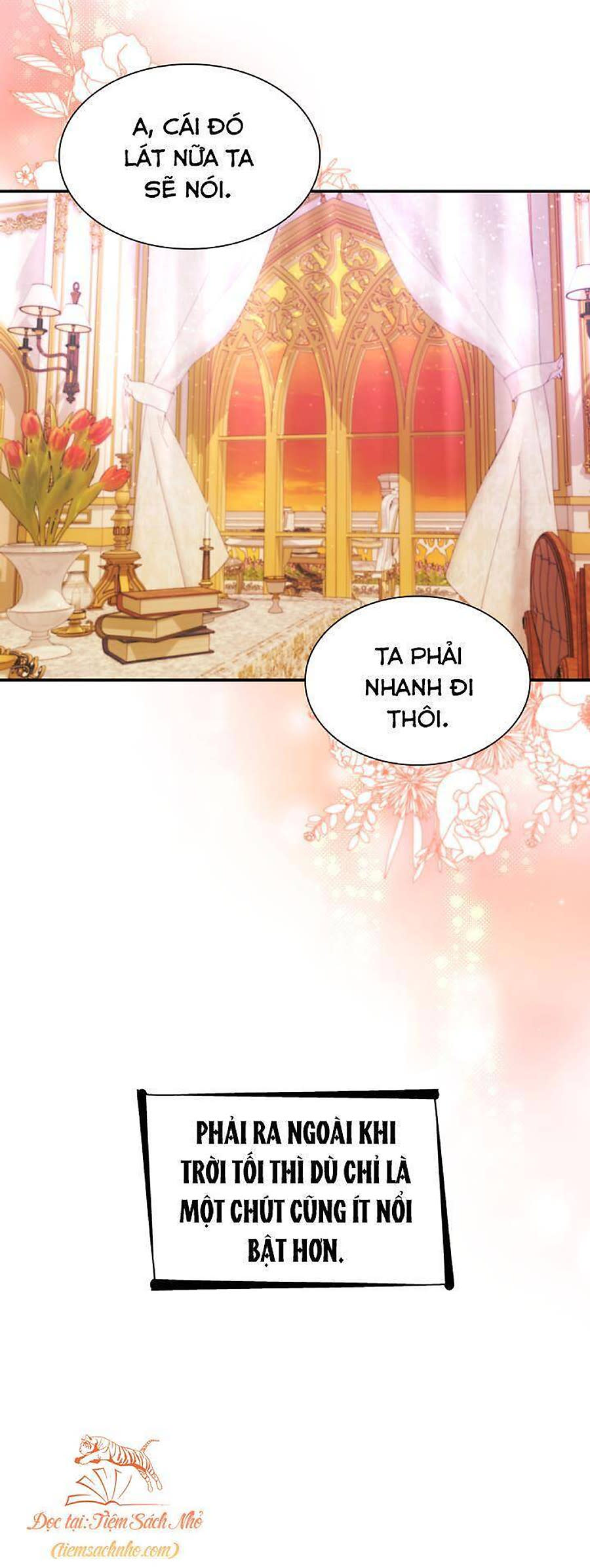 Tôi Đánh Mất Dây Xích Của Nam Chính Yandere Chapter 46 - Next 