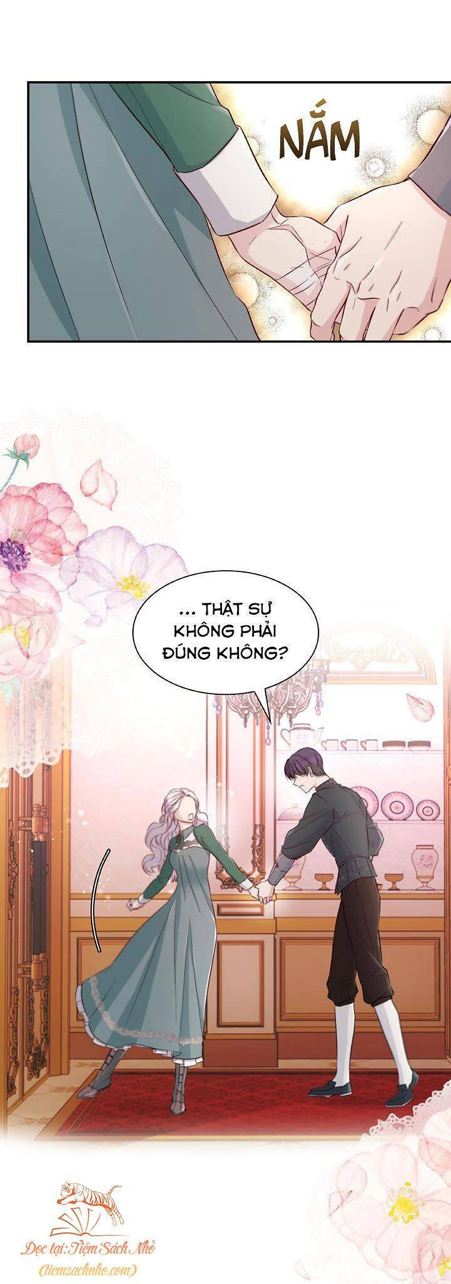 Tôi Đánh Mất Dây Xích Của Nam Chính Yandere Chapter 46 - Next 