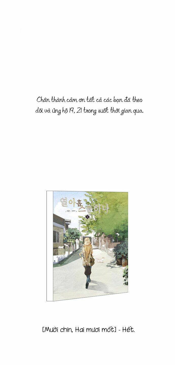 Mười Chín, Hai Mươi Mốt Chapter 21 - Trang 2