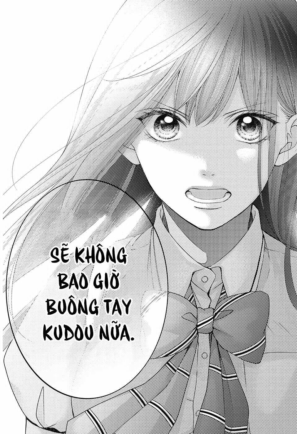 kono oto tomare! chapter 104: lời thề - Next chapter 105: chika