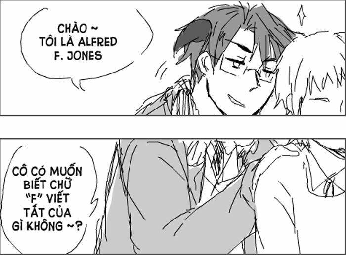 APH Doujinshi - Sweet Devil Chapter 1 - Next 