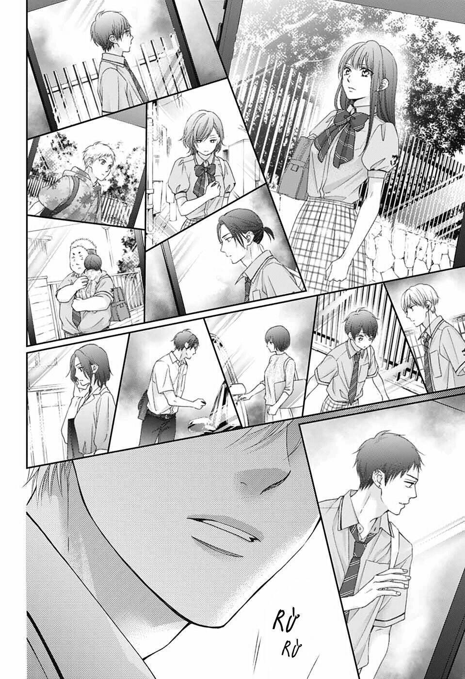 kono oto tomare! chapter 104: lời thề - Next chapter 105: chika