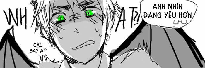 APH Doujinshi - Sweet Devil Chapter 1 - Next 