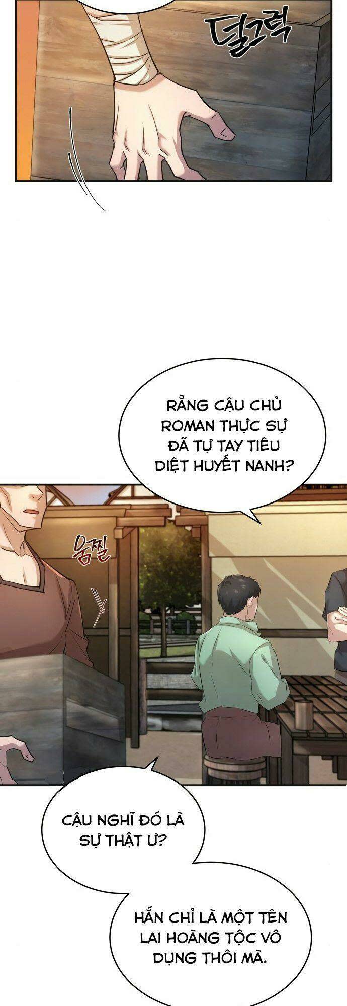 thiên quỷ chẳng sống nổi cuộc đời bình thường chapter 12 - Next Chapter 12