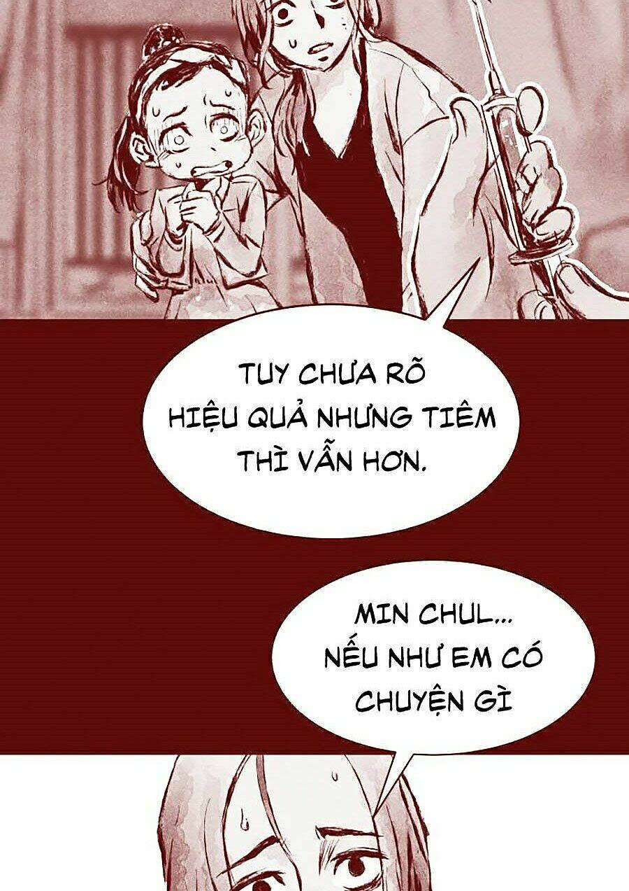 Phần Nhân Tính Cuối Cùng Chapter 4 - Next 