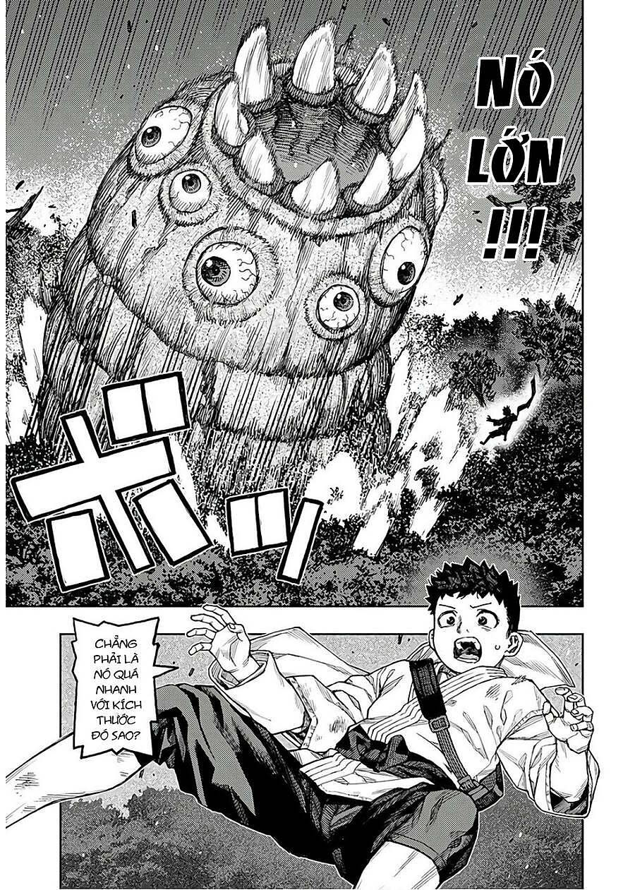 tsugumomo Chapter 157 - Next Chapter 158