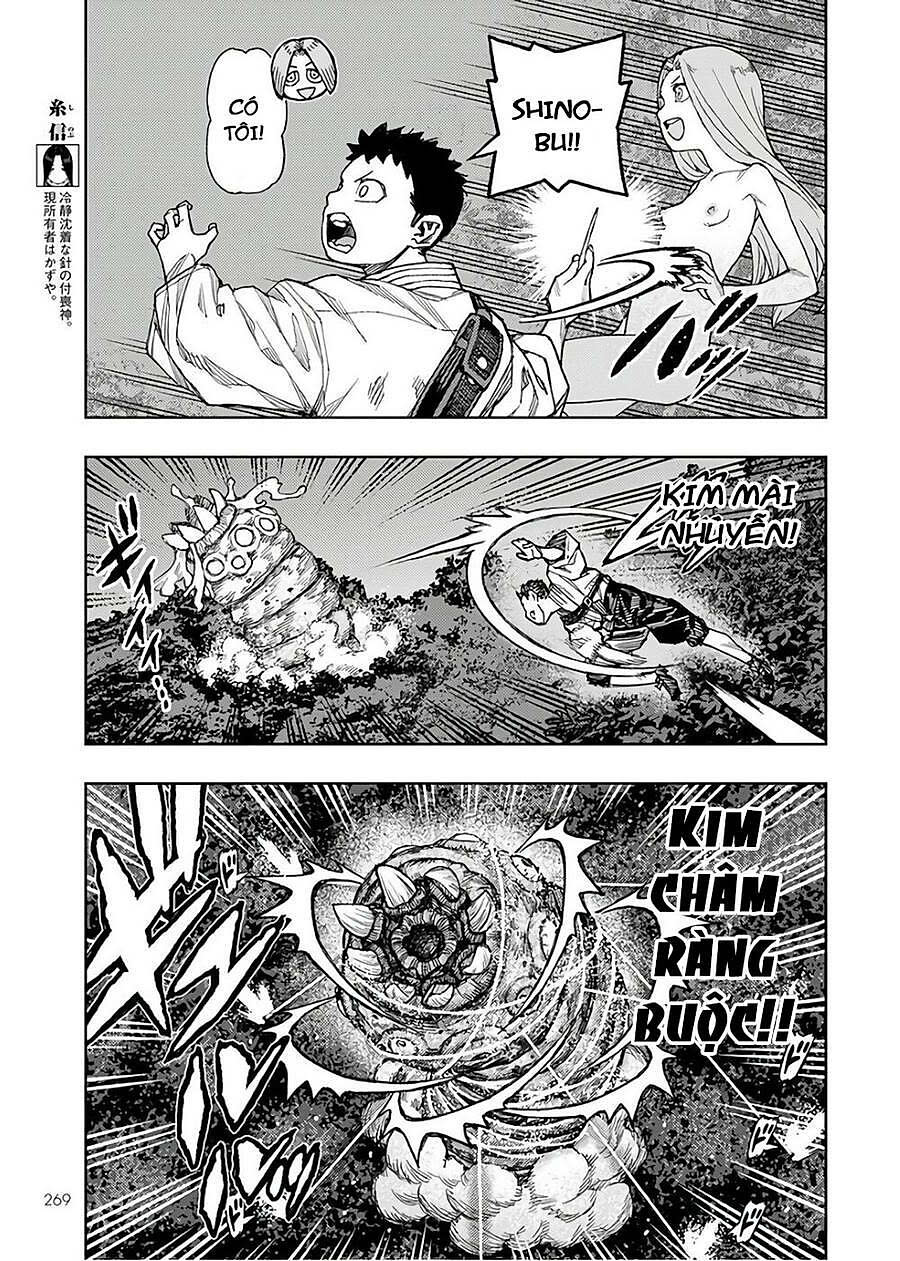 tsugumomo Chapter 157 - Next Chapter 158