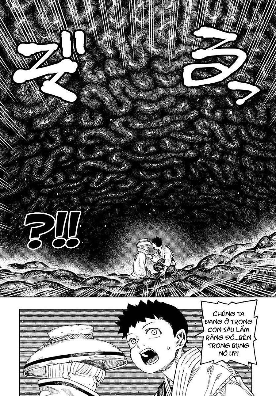 tsugumomo Chapter 157 - Next Chapter 158