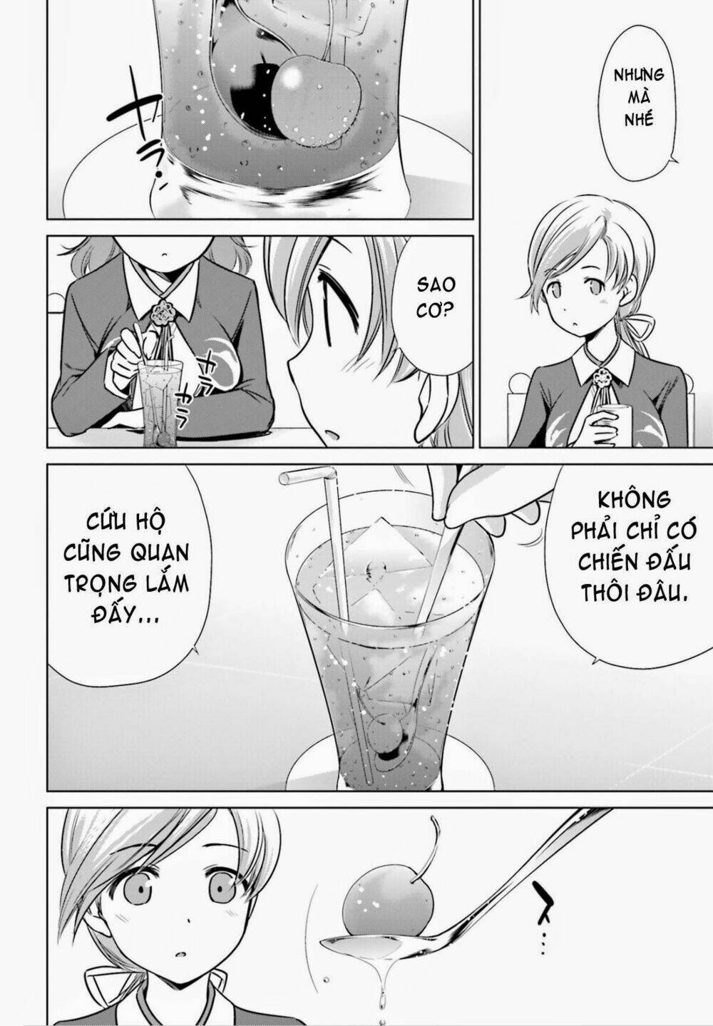 Kantai Collection Itsuka Shizuka Na Umi De Chapter 7 - Next Chapter 8