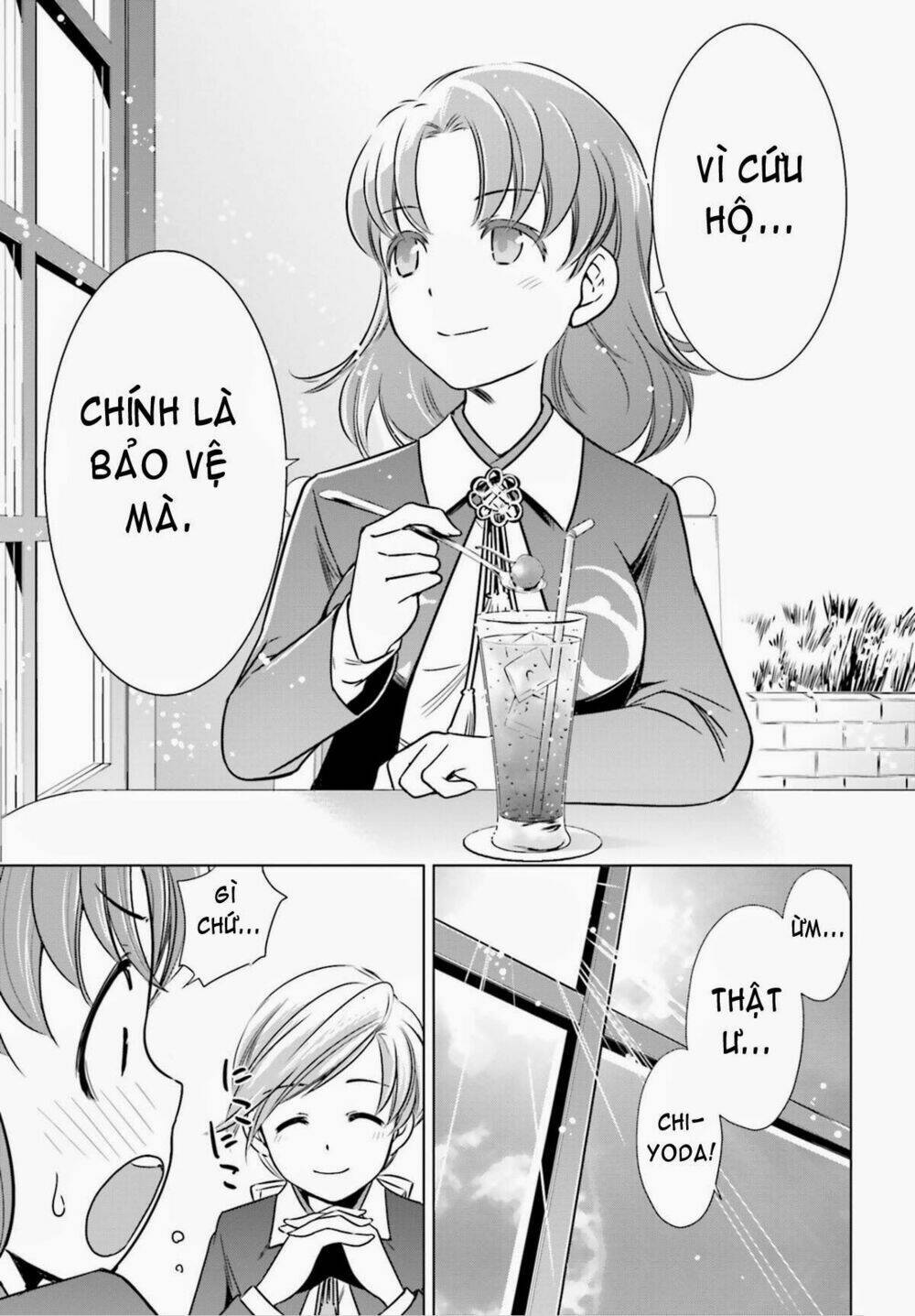 Kantai Collection Itsuka Shizuka Na Umi De Chapter 7 - Next Chapter 8