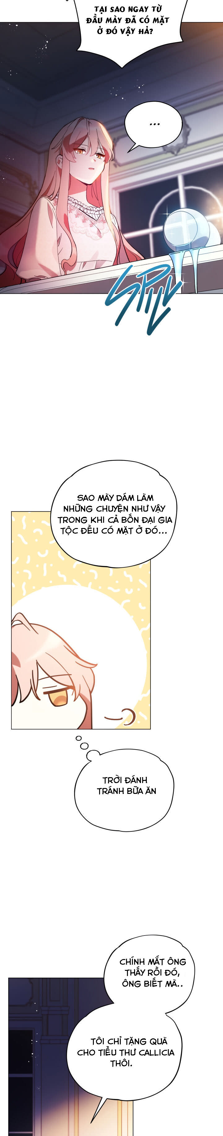 Quý Cô Khó Gần Không Thể Tiếp Cận Chap 13 - Next Chap 14