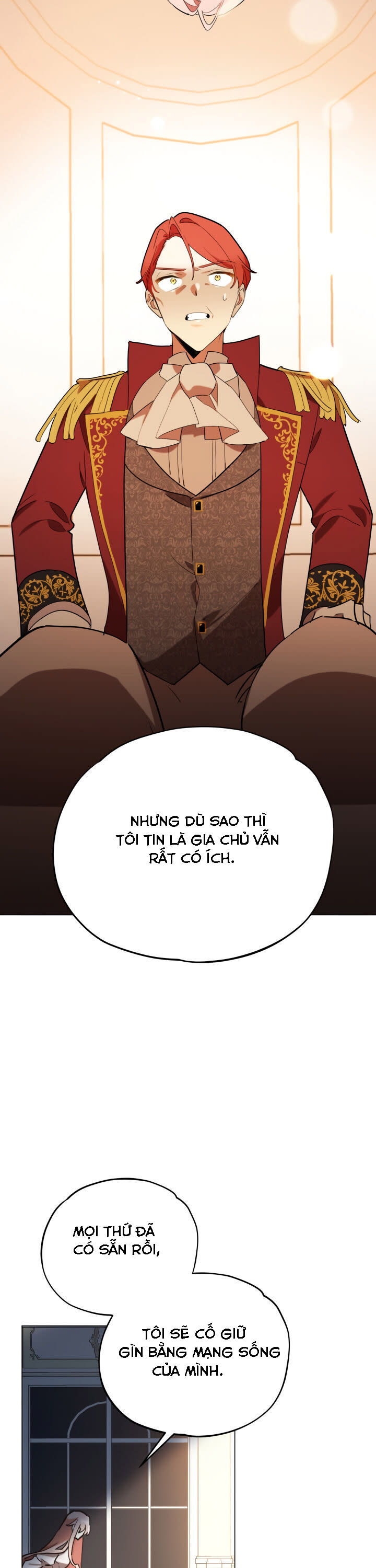 Quý Cô Khó Gần Không Thể Tiếp Cận Chap 13 - Next Chap 14