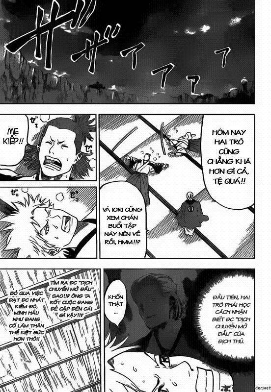 Gamaran Chapter 71 - Next Chapter 72