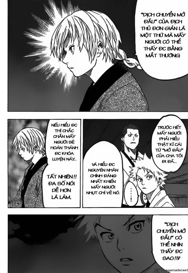 Gamaran Chapter 71 - Next Chapter 72