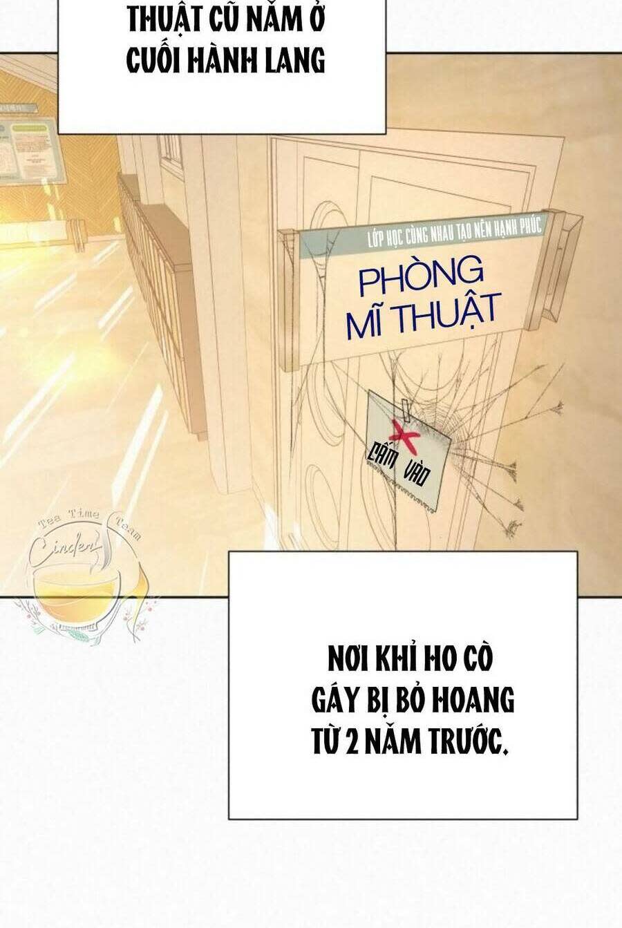 Kế Hoạch Tình Yêu Trong Sáng Chapter 41 - Trang 2