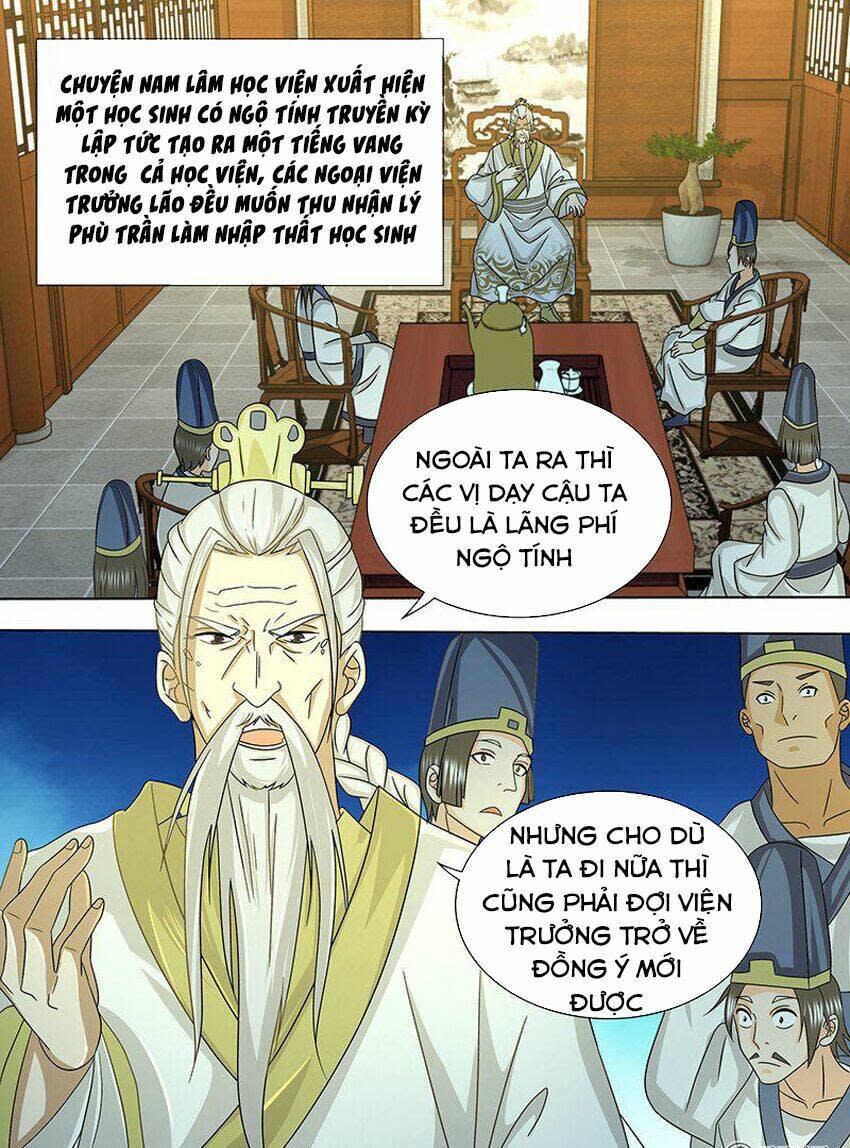 vĩnh hằng chí tôn chapter 143 - Trang 2