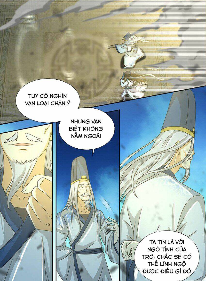 vĩnh hằng chí tôn chapter 143 - Trang 2