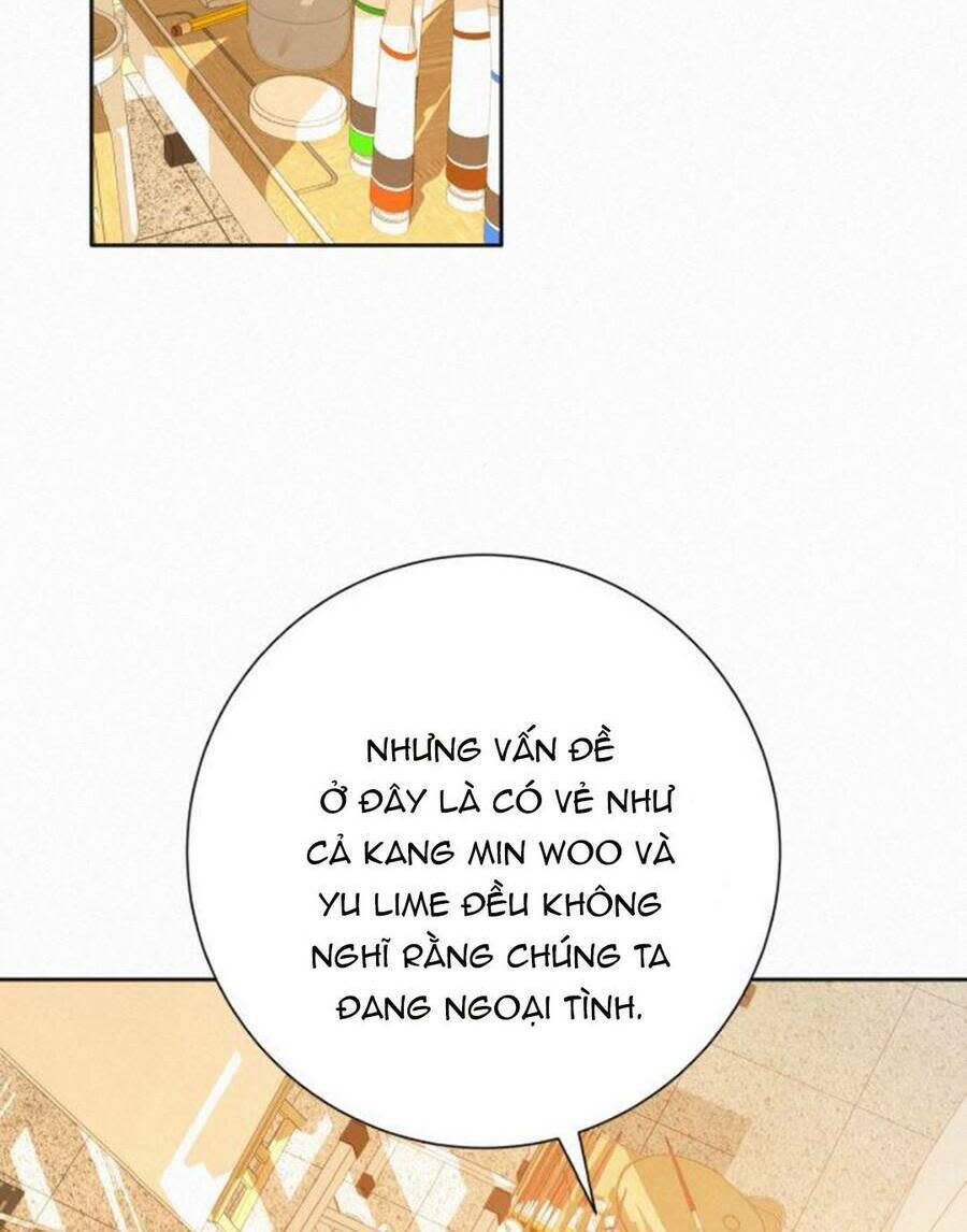 Kế Hoạch Tình Yêu Trong Sáng Chapter 41 - Trang 2