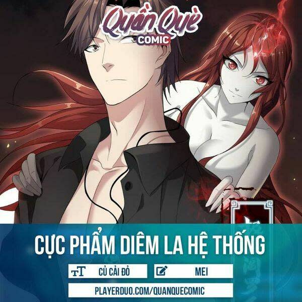 cực phẩm diêm la hệ thống chapter 71 - Next chapter 72