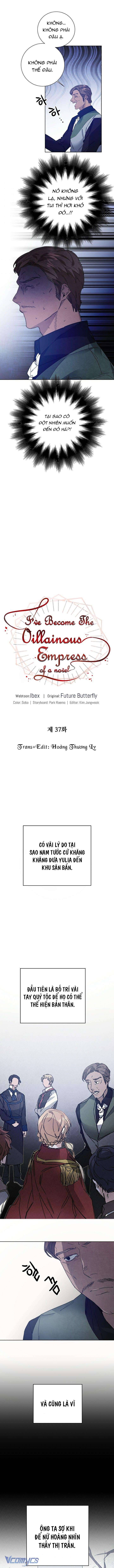 xuyên vào tiểu thuyết làm nữ hoàng tàn độc Chap 37 - Next Chapter 38