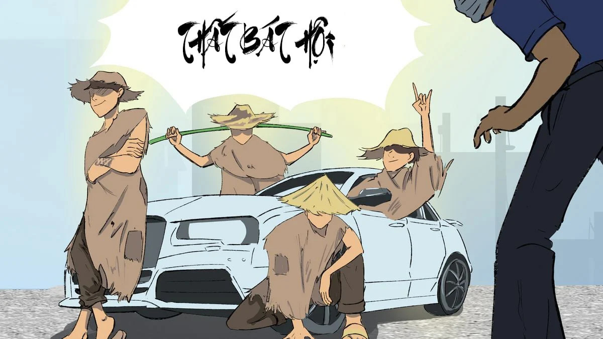 Ông Bố Xương Khô Chapter 6 - Trang 2