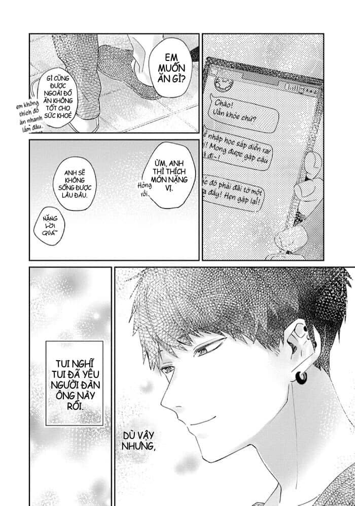 Đằng Sau Này, Yukino! Chapter 1 - Trang 2