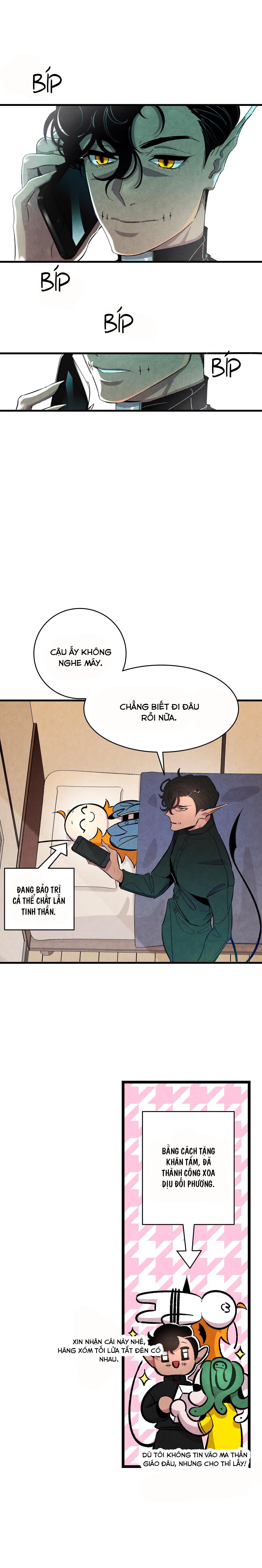 Ông Bố Xương Khô Chapter 6 - Trang 2