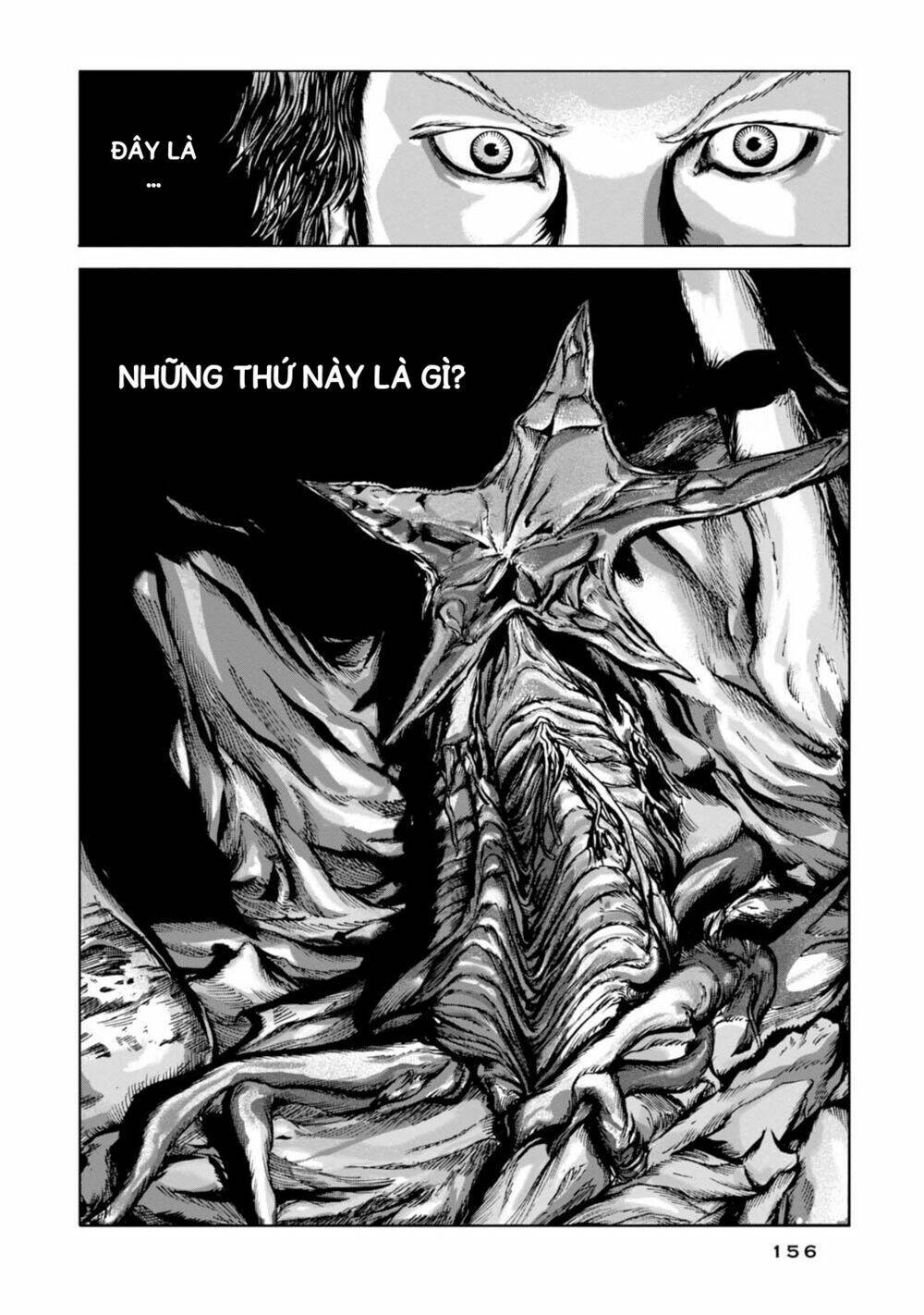 Kyouki No Sanmyaku Nite - At The Mountain Of Madness Chapter 6: Elder Thing - Next Chapter 7: Mẫu vật động vật hoàn chỉnh